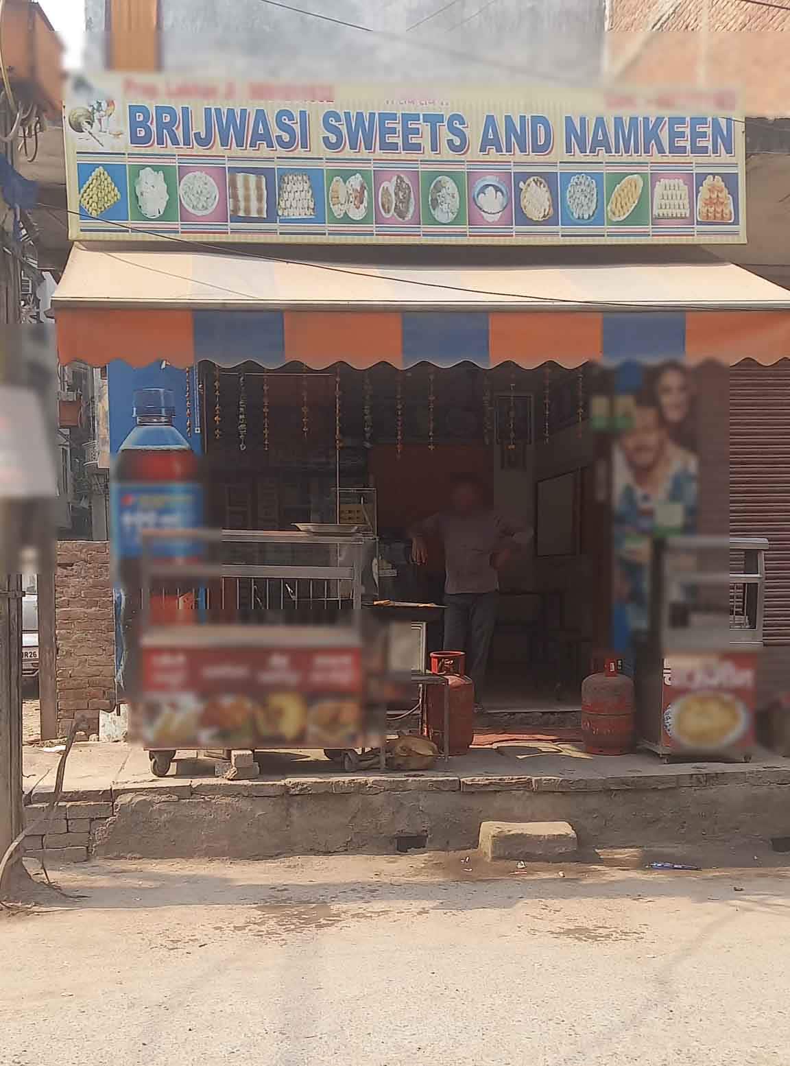 Birjwasi Sweets & Namkeen, Khanpur, New Delhi Zomato