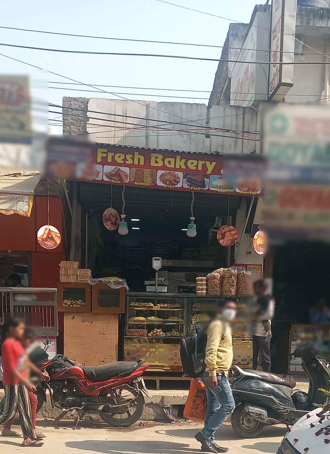 Fresh Bakery, Khanpur, New Delhi Zomato