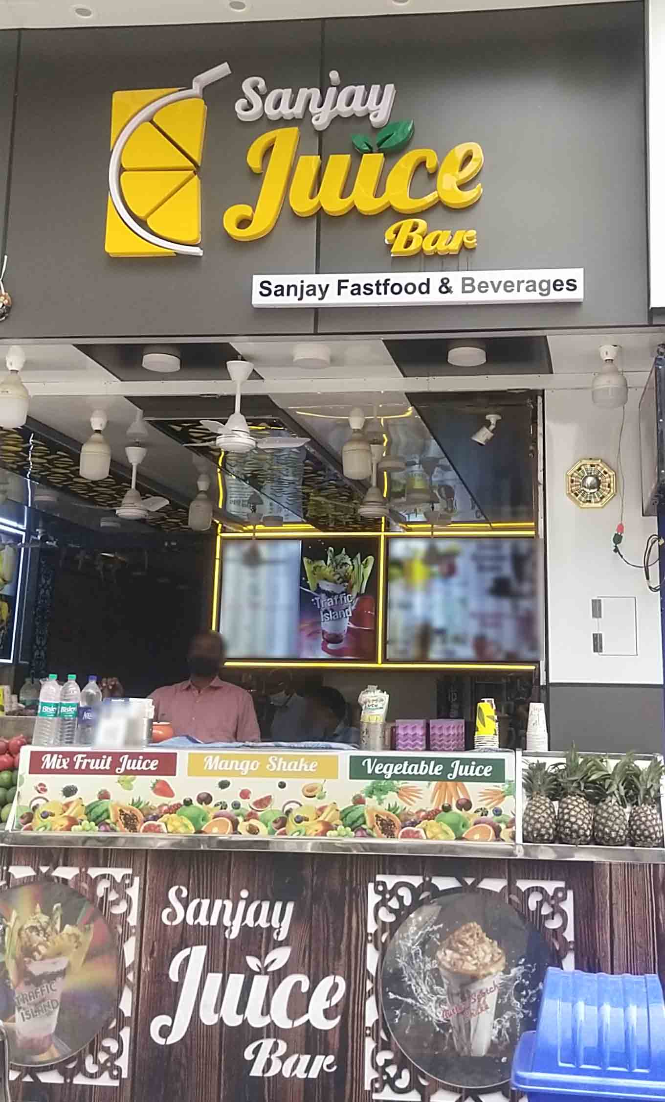 Sanjay Juice & Shake, Laxmi Nagar, New Delhi Zomato