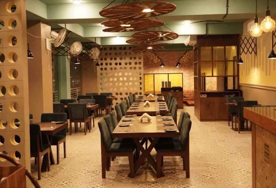 Nizam's The Royal Kitchen, Madhavpura, Vadodara Zomato