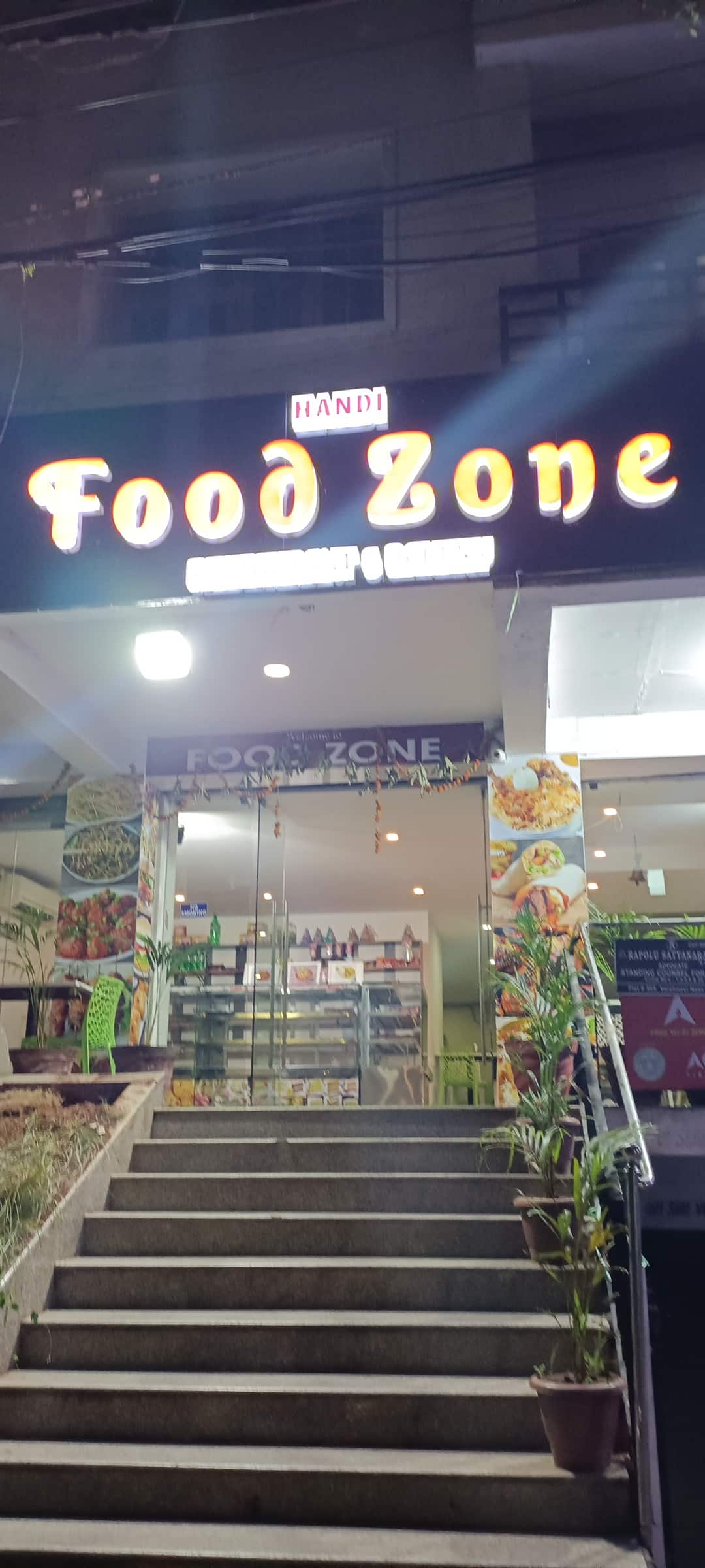 Handi Food Zone, Dilsukhnagar, Hyderabad | Zomato