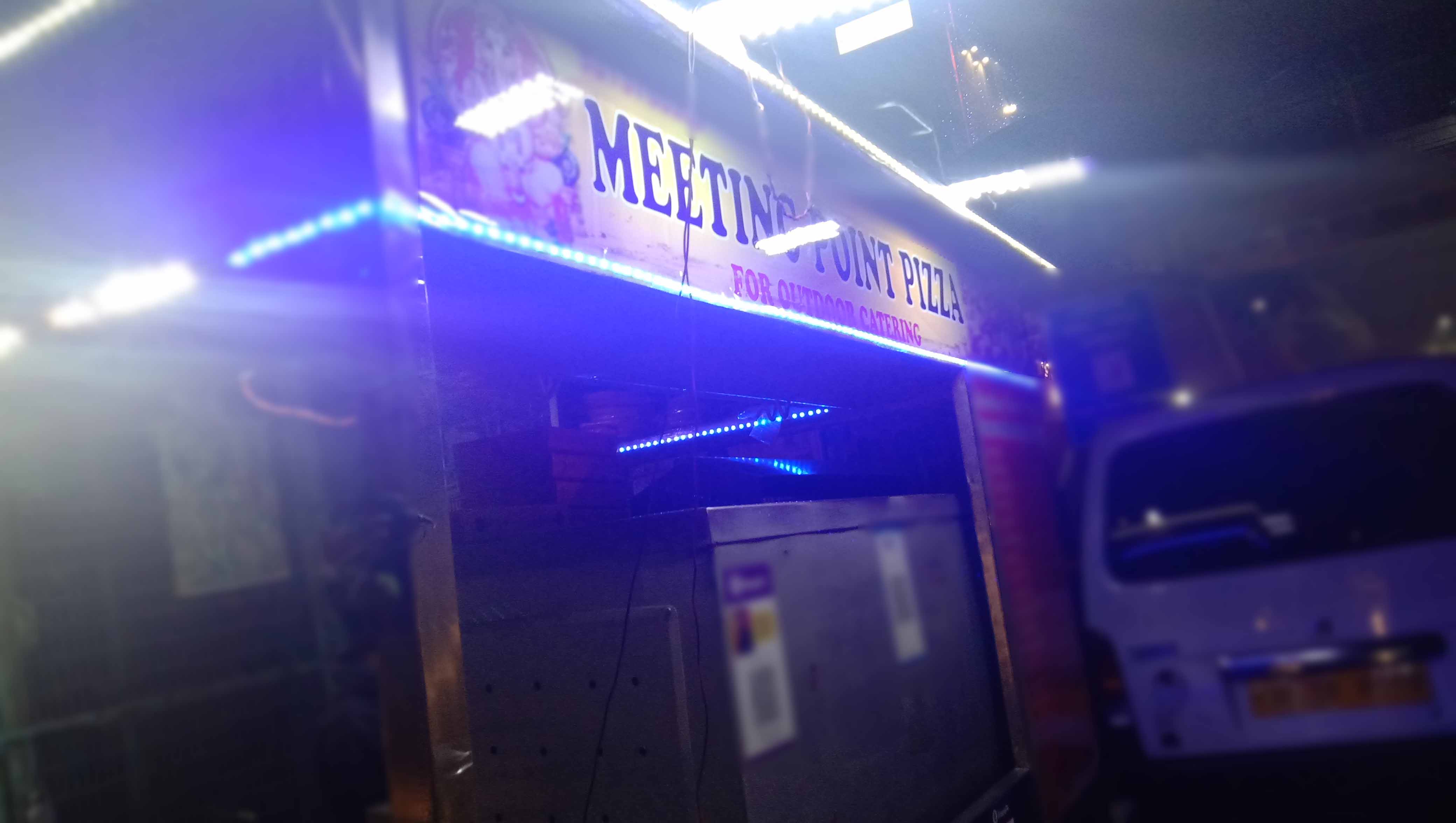 Meeting Point Pizza, Mathura Road, New Delhi Zomato