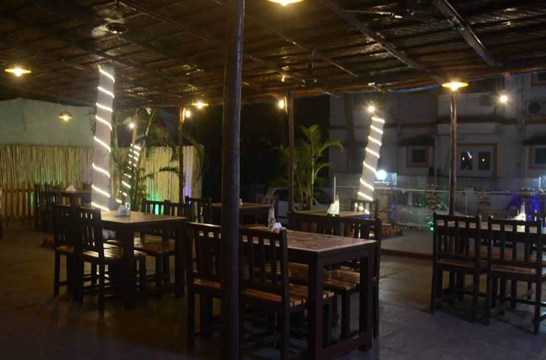 Rocco's Restaurant & Bar, Candolim order online Zomato