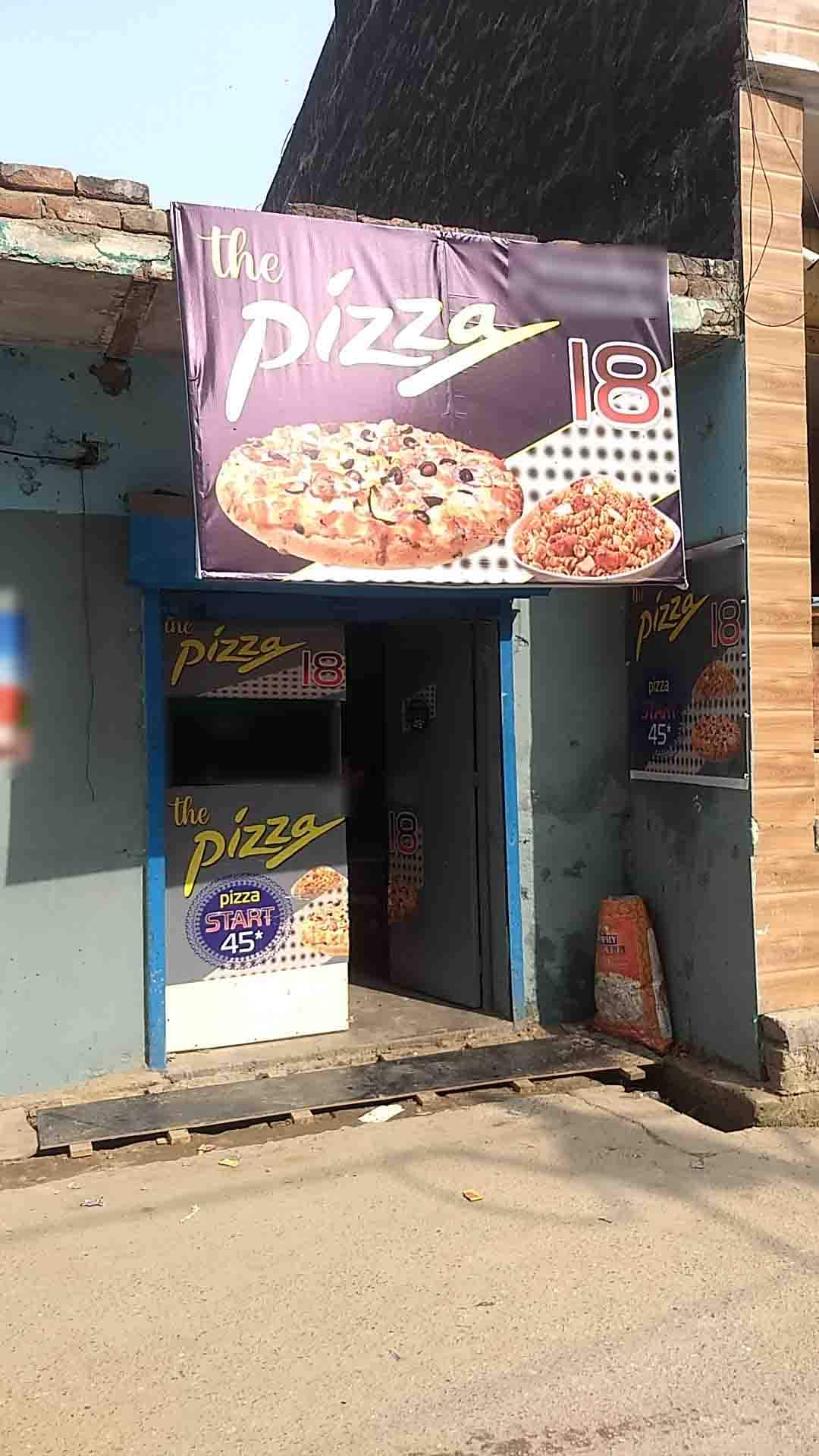The Pizza 18, Sector 72, Noida Zomato
