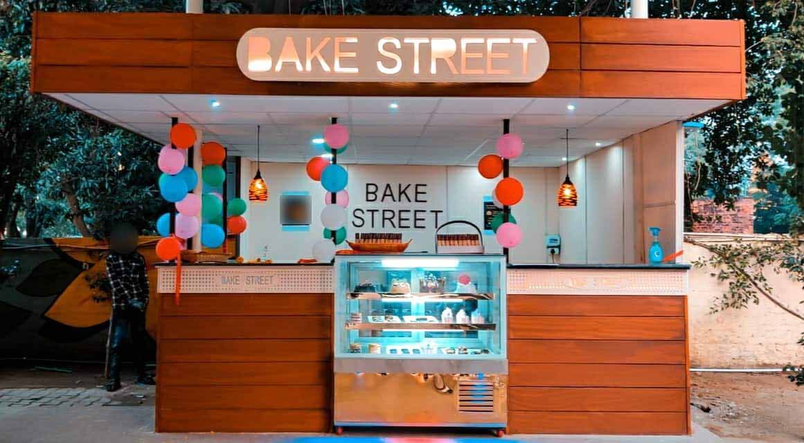 Bake Street, Model Town, Jalandhar Zomato