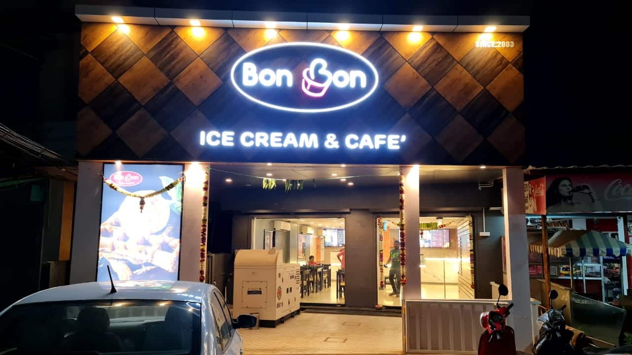 Bon Bon Ice Creams, Kalapatti, Coimbatore | Zomato