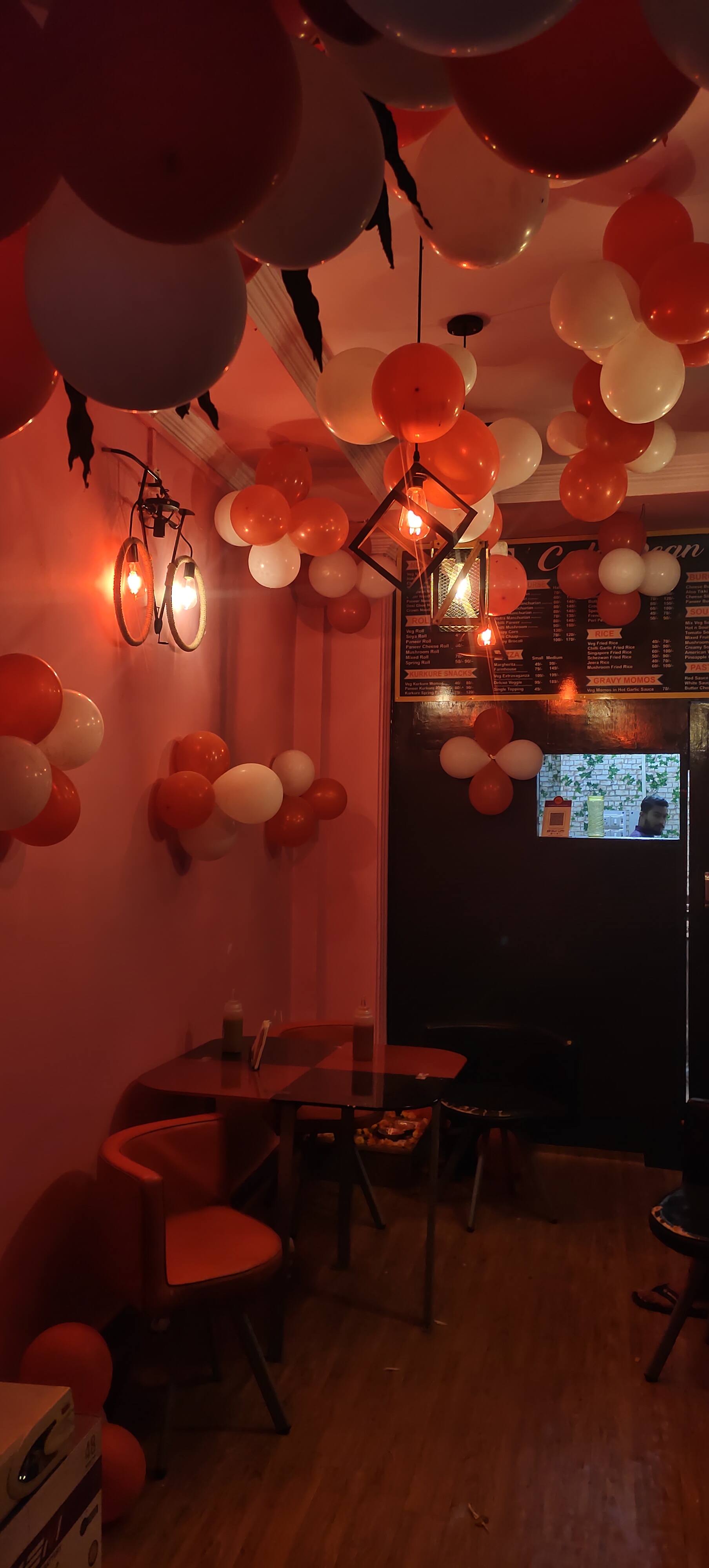 Cafe Bean, Khora Colony order online Zomato