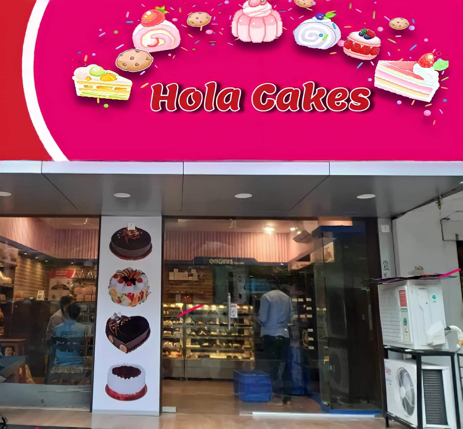 Photos Of Hola Cakes, Pictures Of Hola Cakes, Gurgaon | Zomato