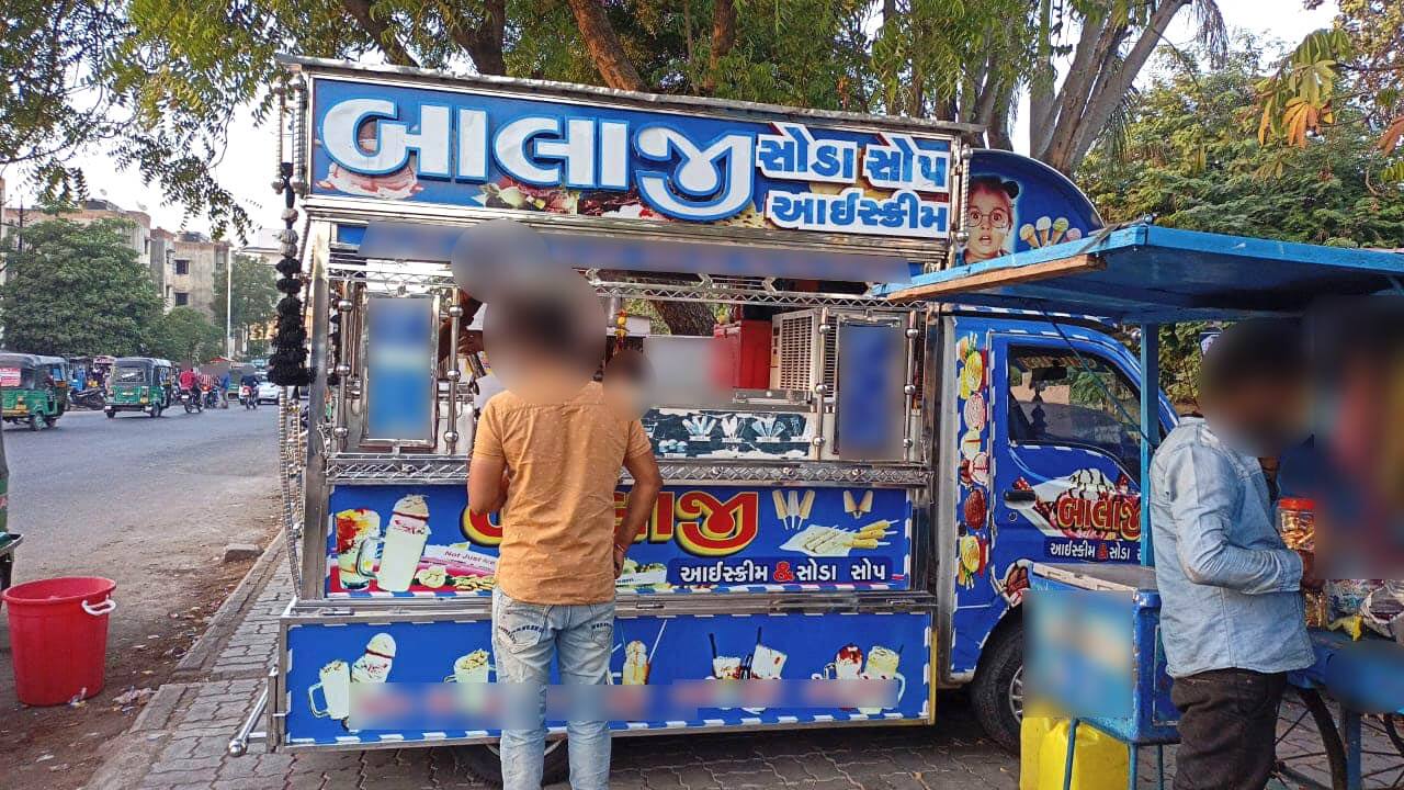 Balaji Ice Cream, Akota, Vadodara Zomato