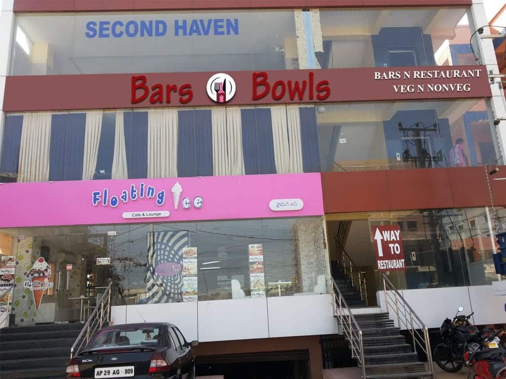 Bars N Bowls Restaurant & Bar, Gachibowli, Hyderabad Zomato