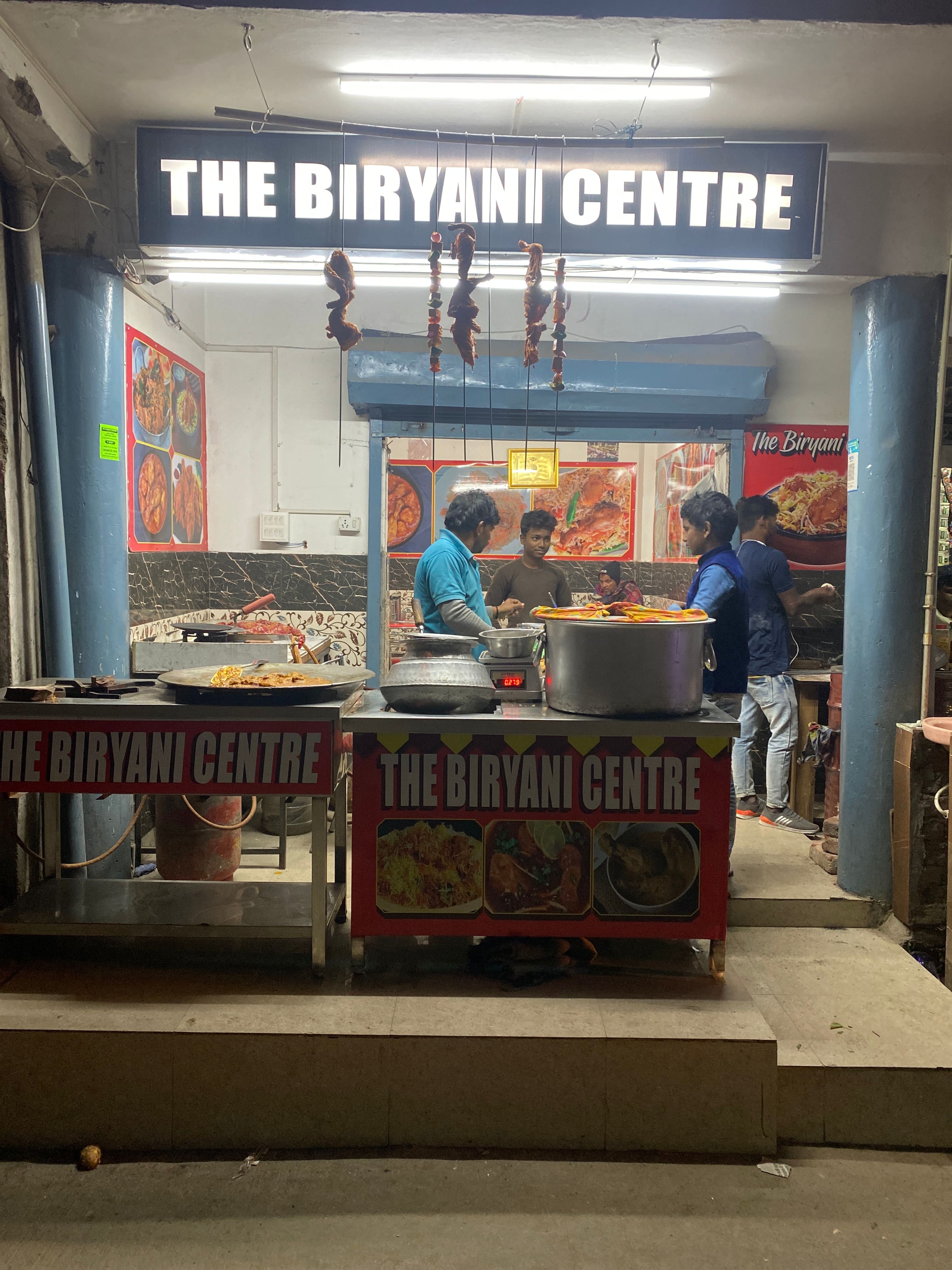 The Biryani Center, Sector 58, Noida Zomato