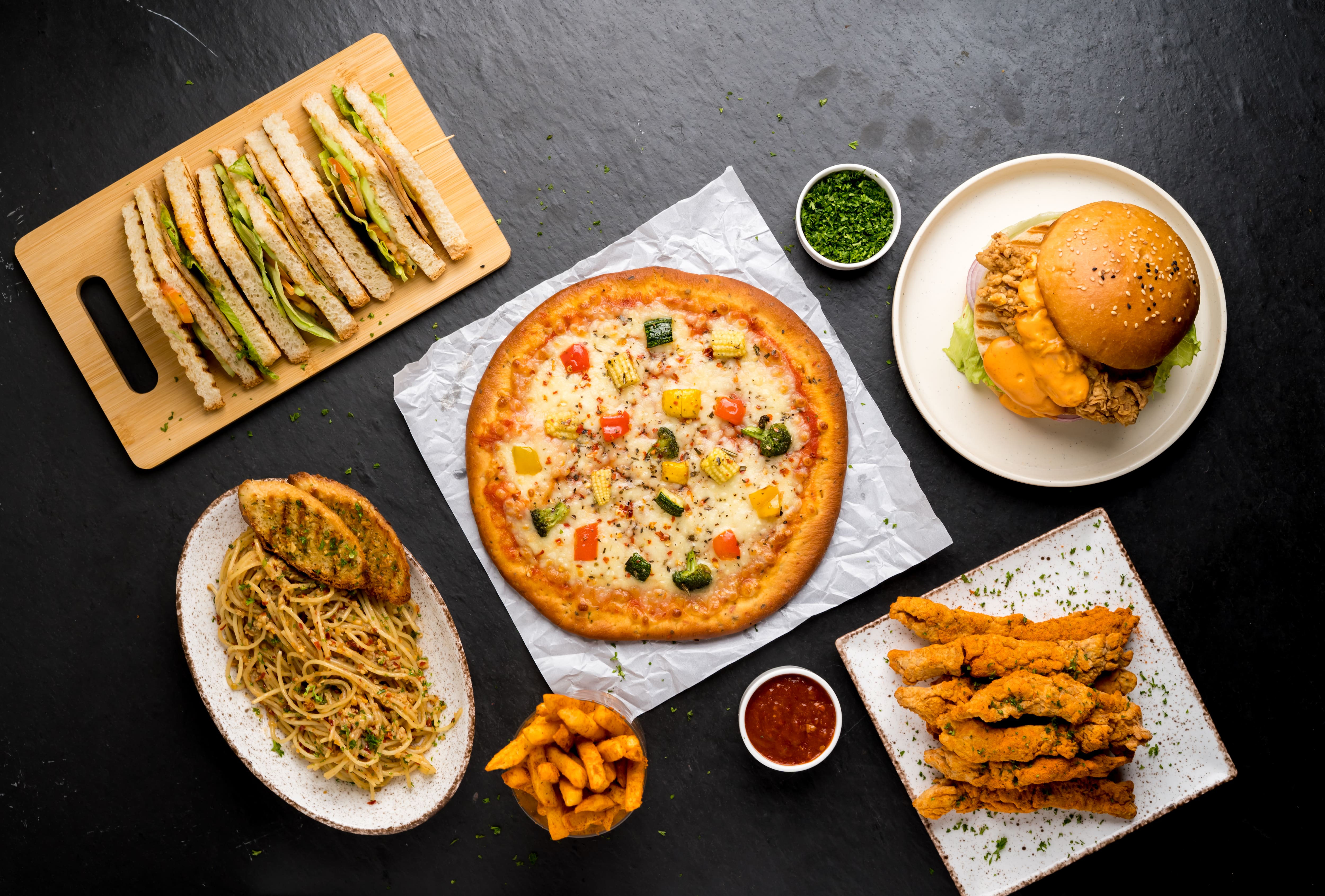 Photos of Oregano's Woodfired Bistro, Pictures of Oregano's Woodfired