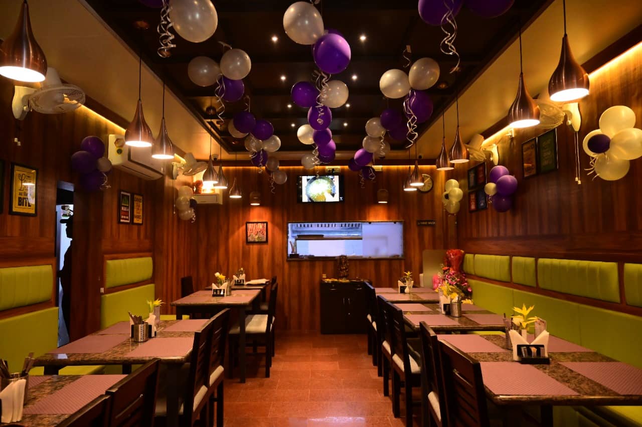 Dakshin, Bokaro Locality order online Zomato