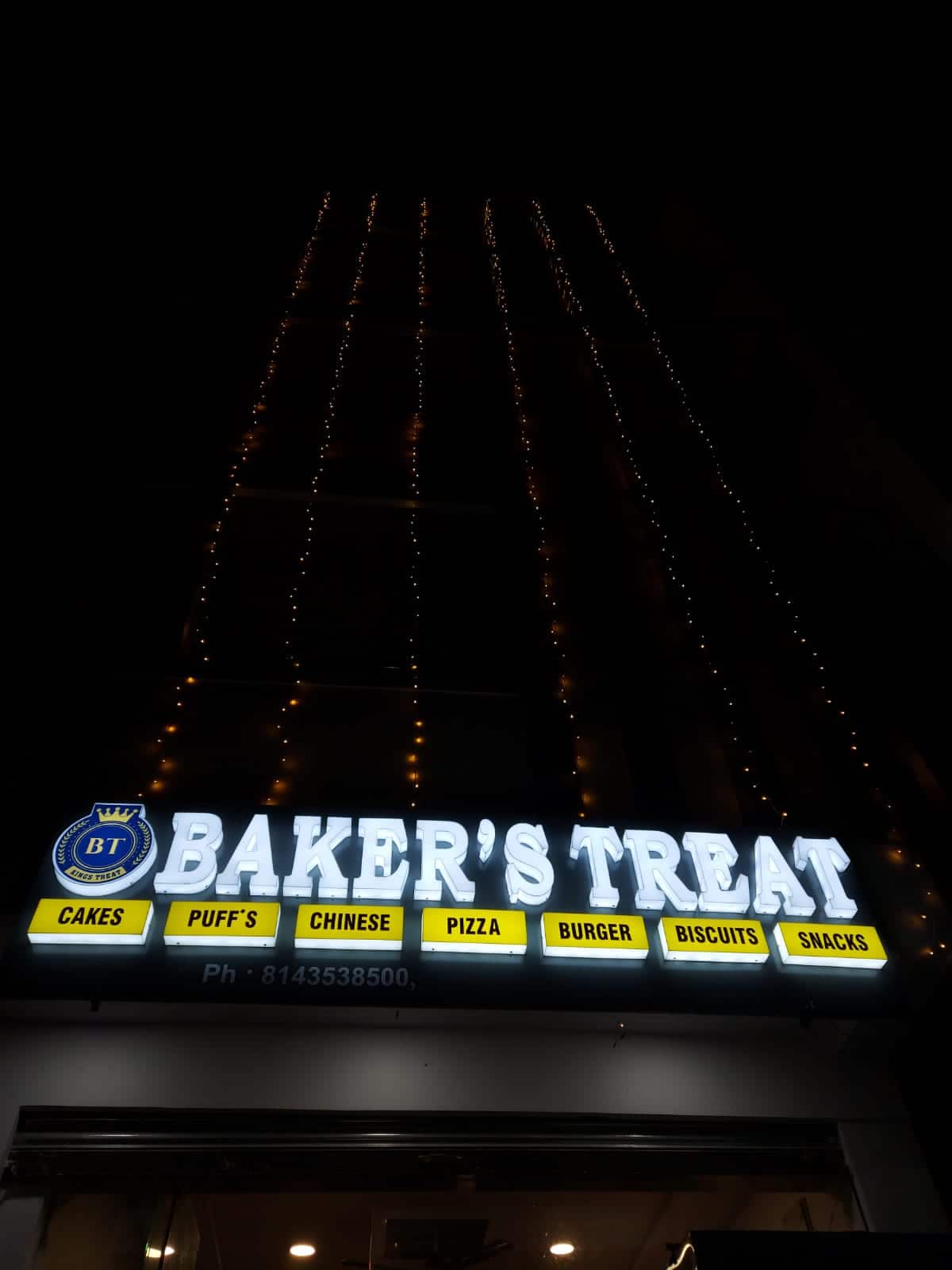 Bakers Treat, Miyapur, Hyderabad Zomato