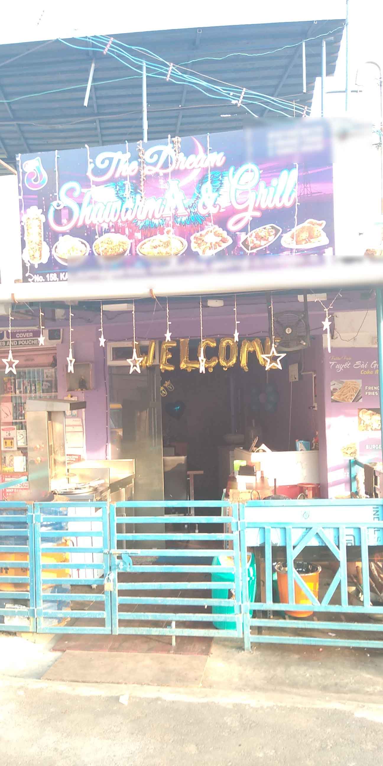 The Dream Shawarma & Grill, Ambattur, Chennai Zomato