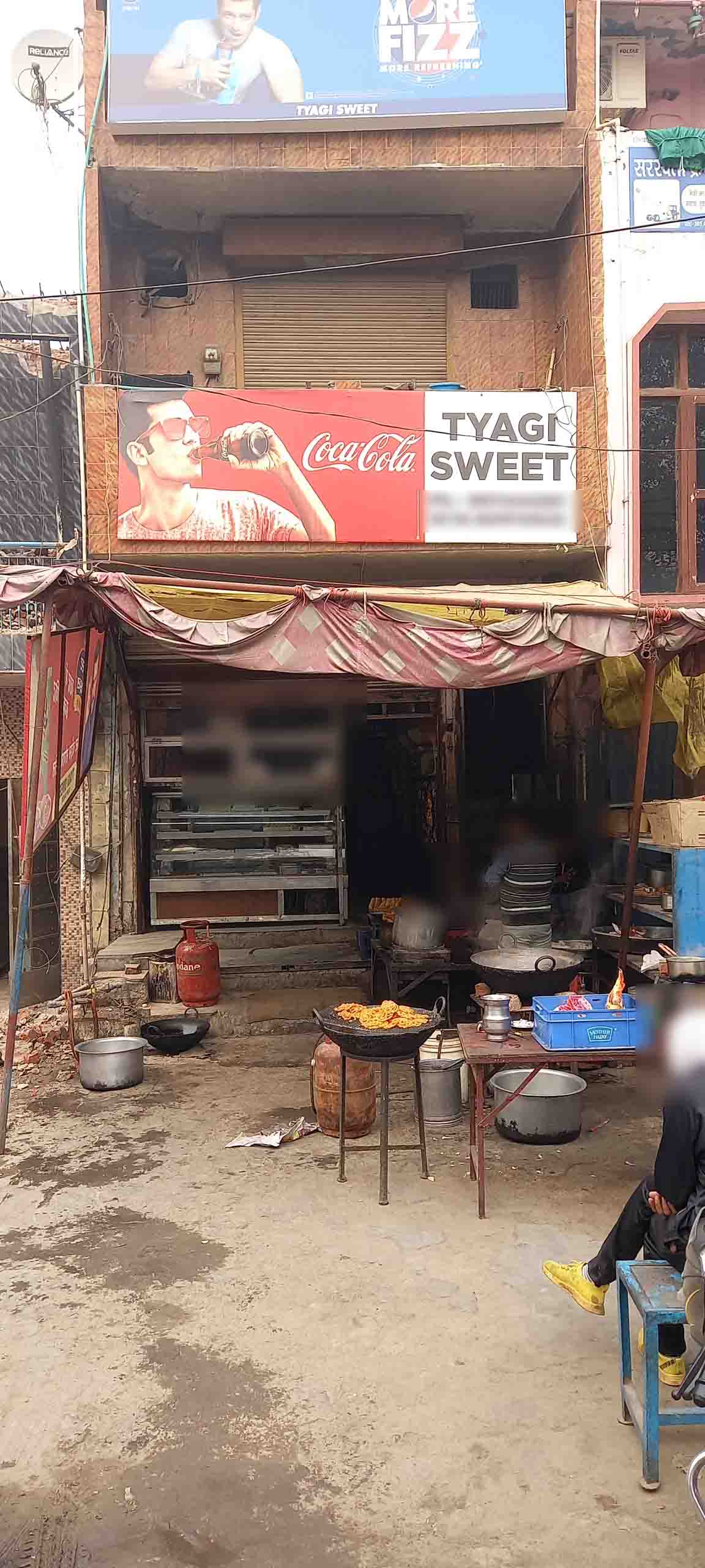 Tyagi Sweets, Pratap Vihar, Ghaziabad | Zomato