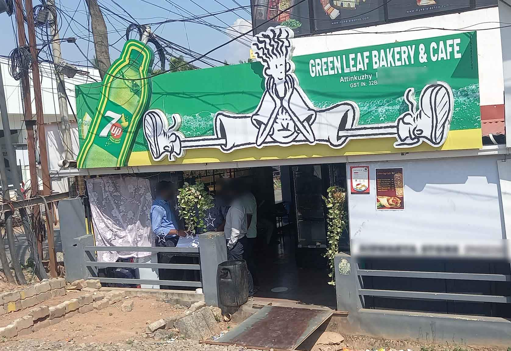 green-leaf-bakery-cafe-kazhakkoottam-trivandrum-zomato