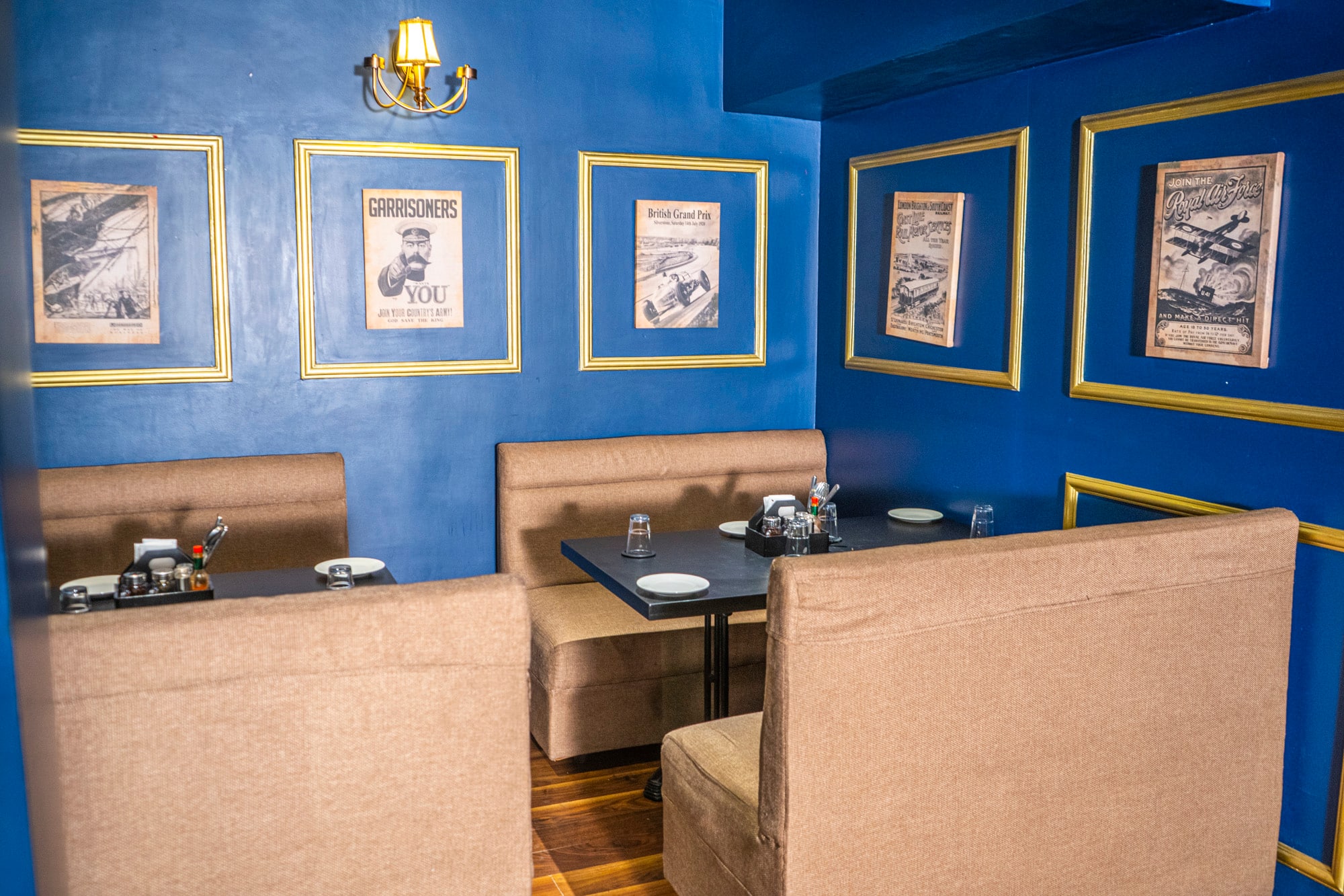 reservations recommended, reservation restaurants, restaurants with reservations - Garrison - img3