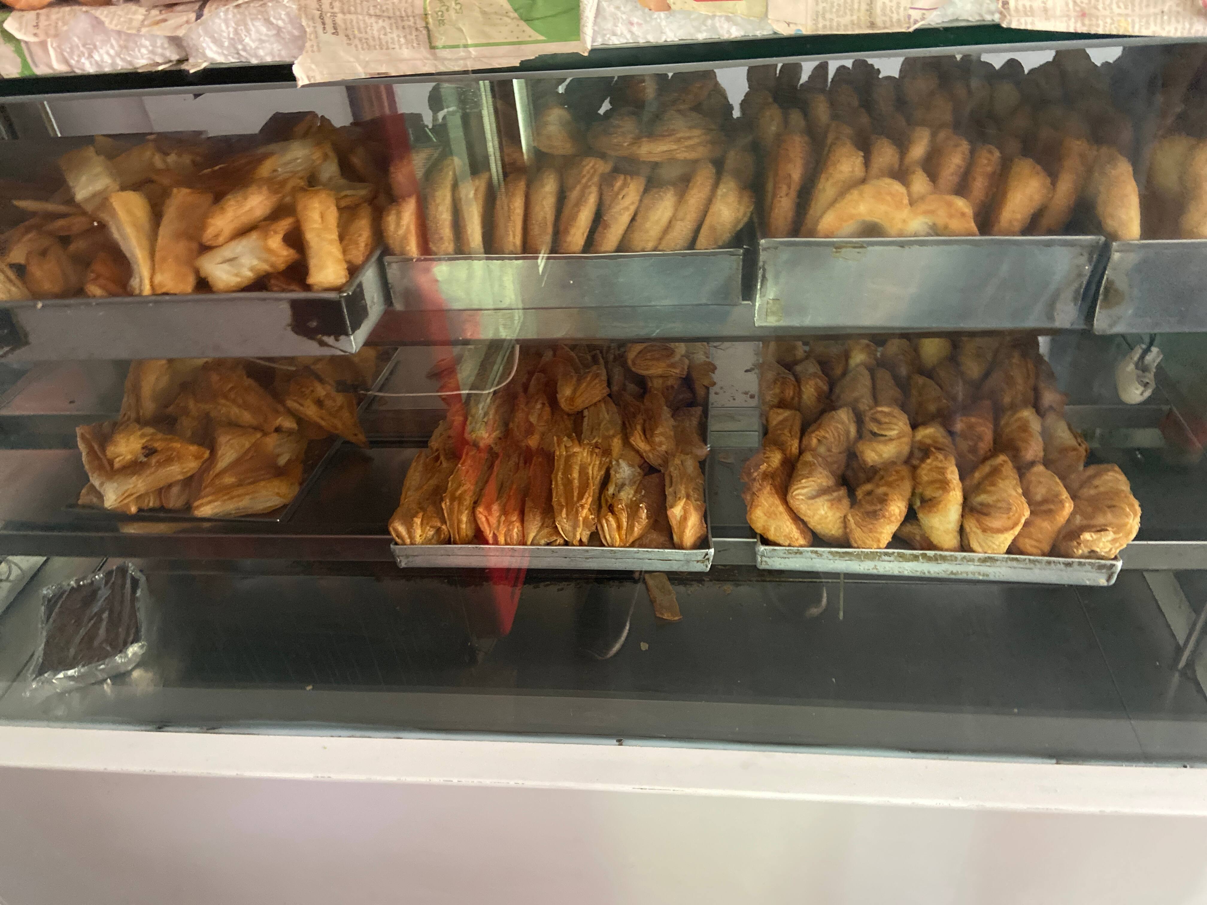 Menu of Cool Point Bakery, Moosapet, Hyderabad
