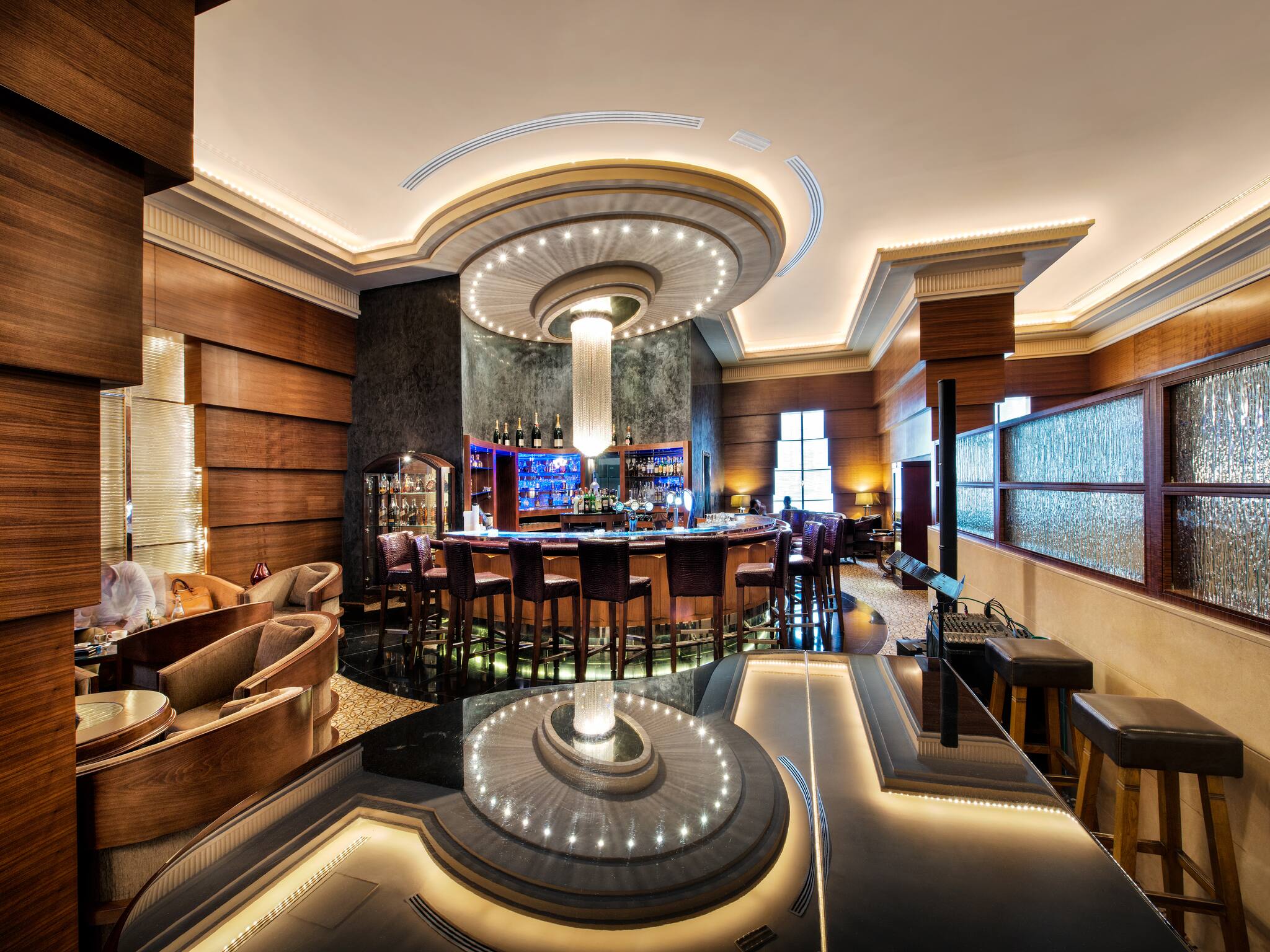 Crystal Bar Grand Millennium Dubai, Barsha Heights, Dubai Zomato