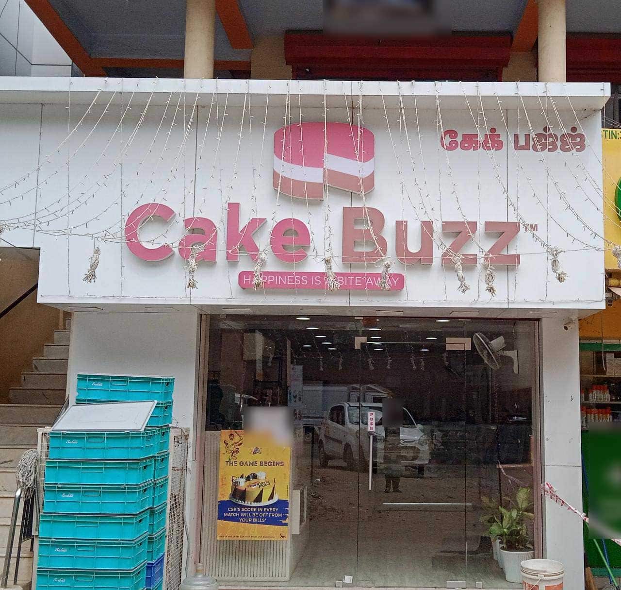 Cake Buzz, Lakshmi Mills, Coimbatore Zomato