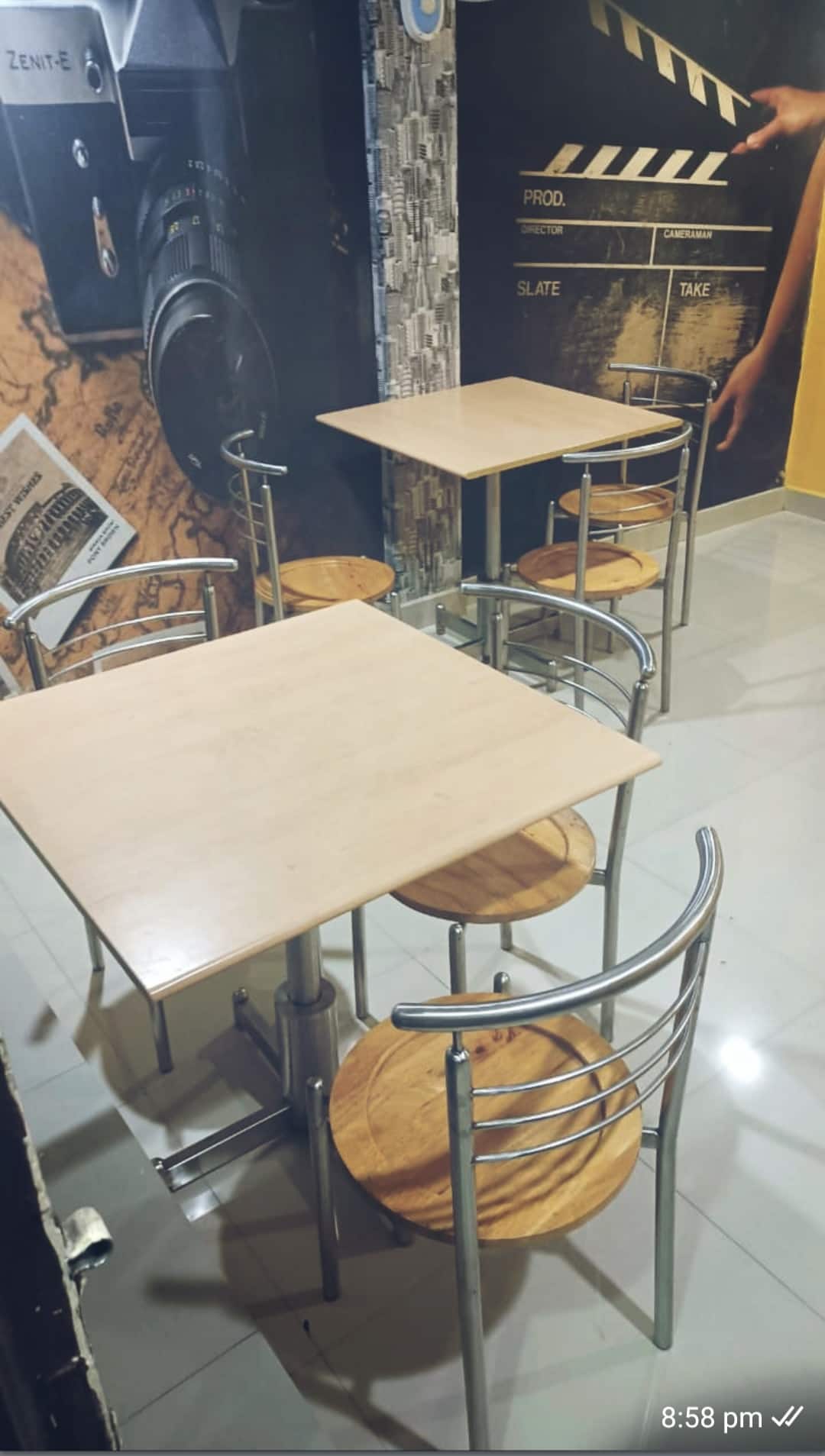 El Aroma Cafe, Gandhibagh order online Zomato