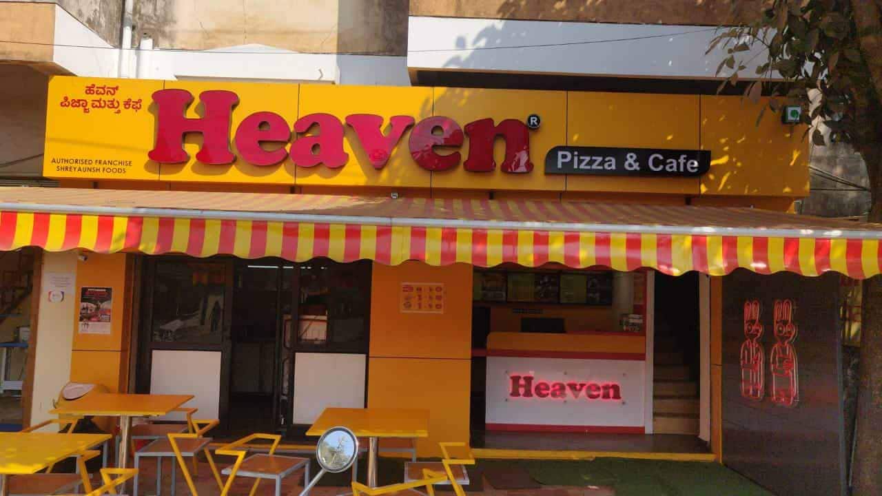 Heaven Pizza And Cafe, Belgaum Locality order online Zomato