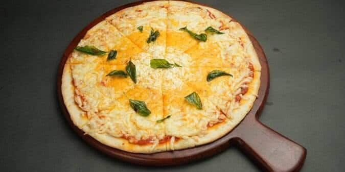 Go Pizza image