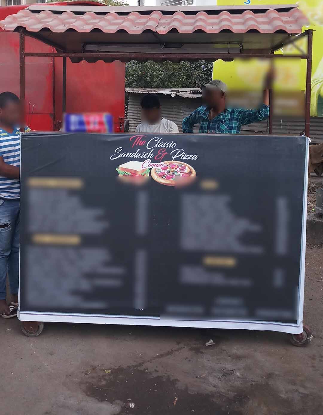 The Classic Sandwich & Pizza Corner , Kondhwa, Pune