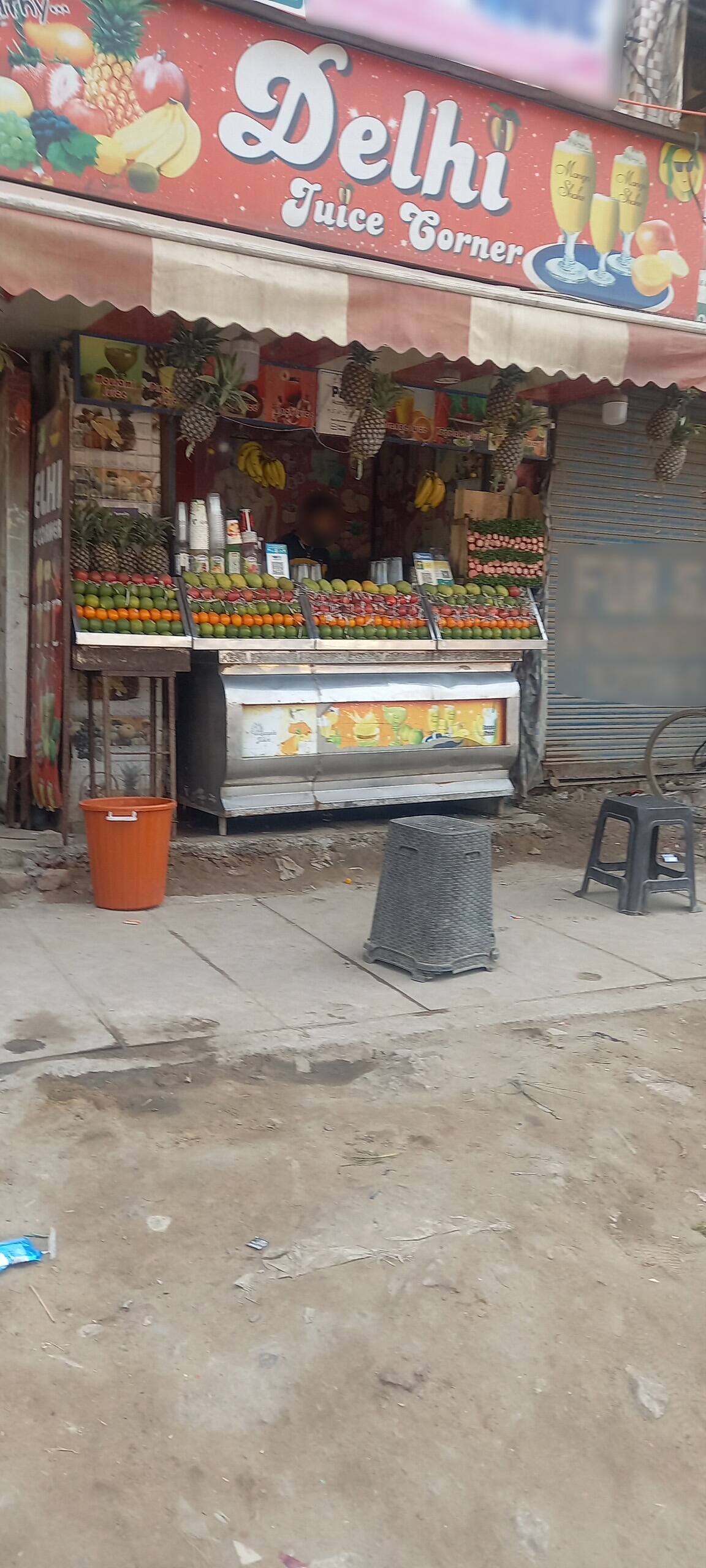 Delhi Juice Corner, Sector 29, Faridabad