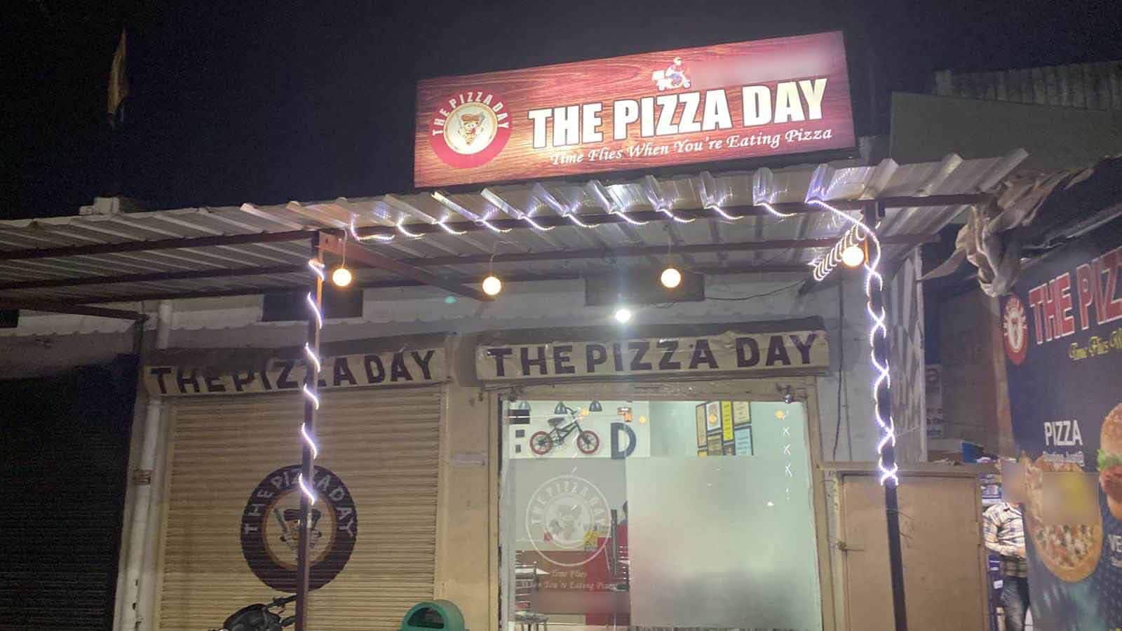 The Pizza Day image