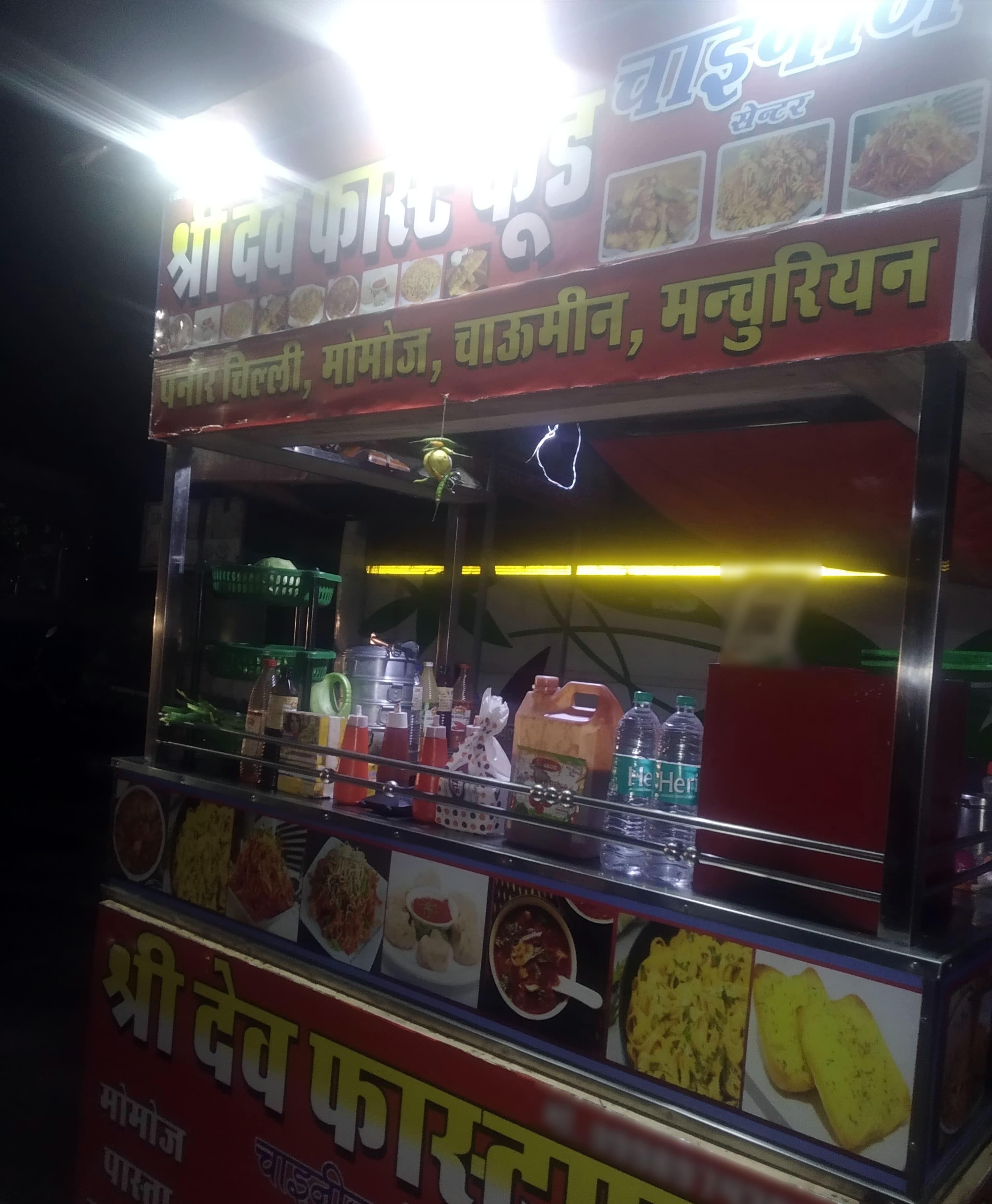 Shri Dev Fast Food Chinese Centre, Ashok Nagar, Udaipur Zomato