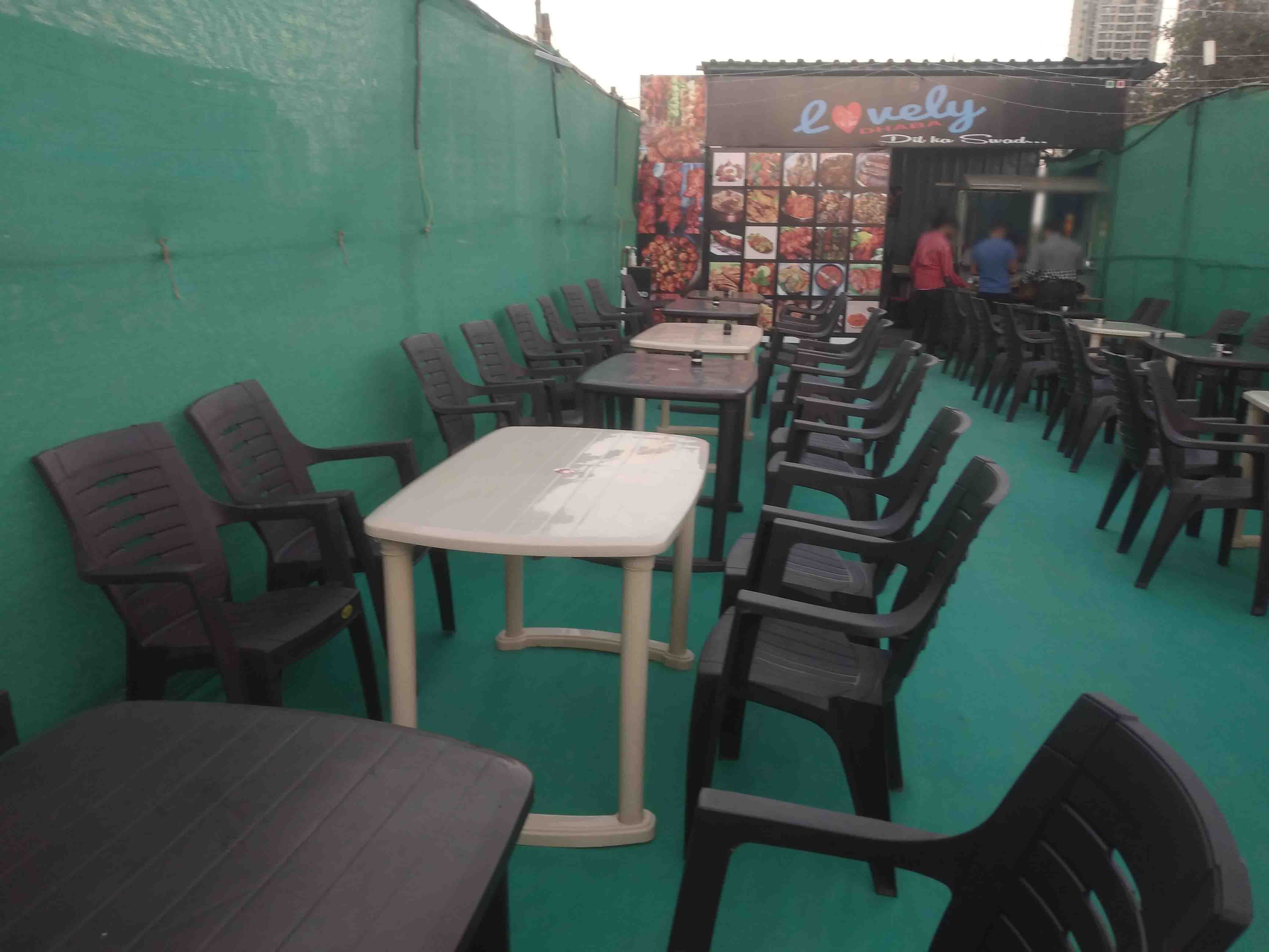 Lovely Dhaba, Ghodbunder Road, Thane Zomato