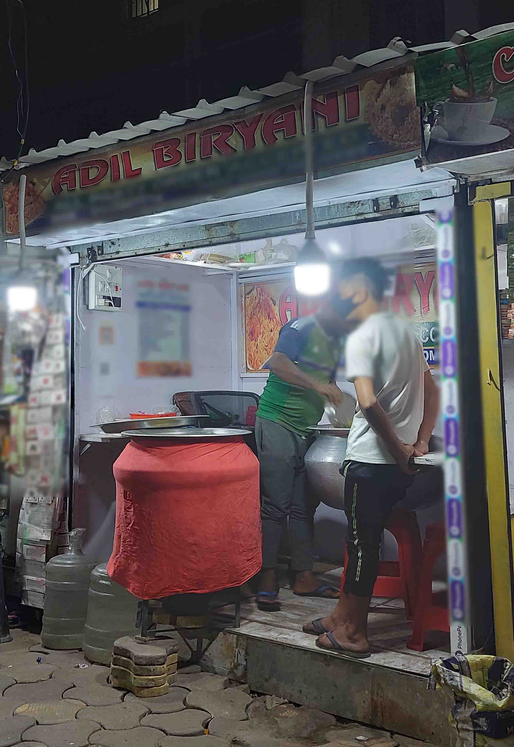 Adil Biryani, Ruby Hospital Area, Kolkata Zomato