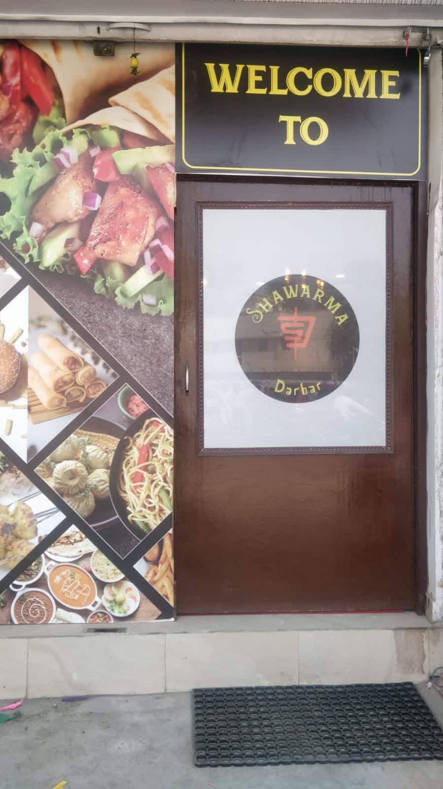 Shawarma Darbar, Race Course, Dehradun Zomato
