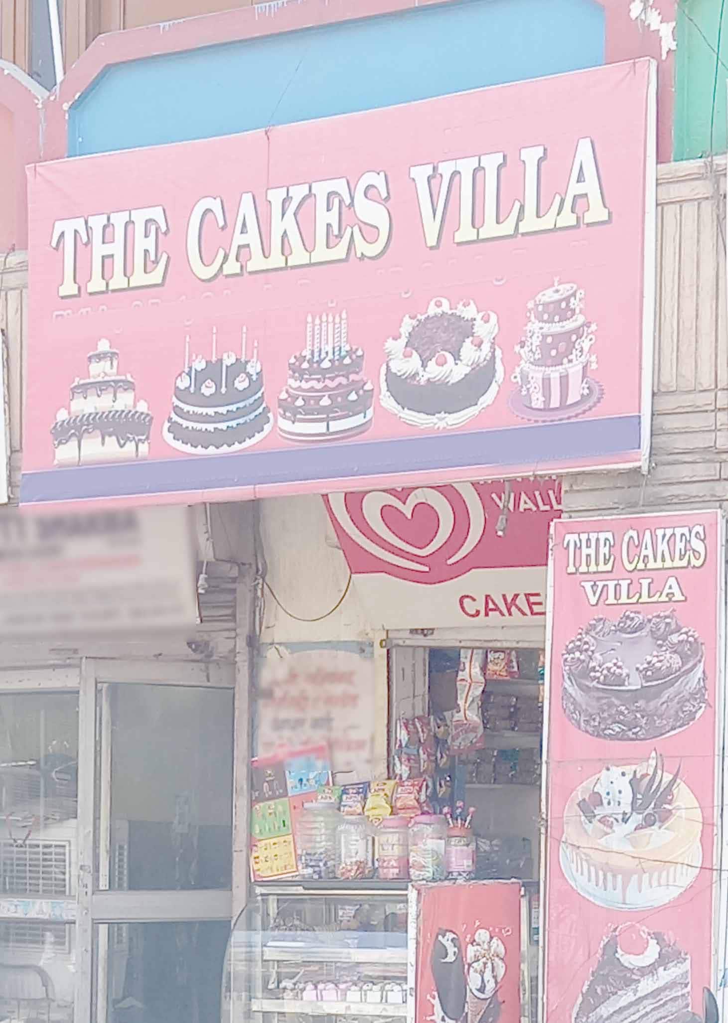 The Cakes Villa, Shahdara, New Delhi Zomato