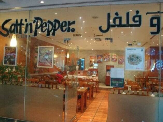 Salt N Pepper, Satwa, Dubai - Zomato