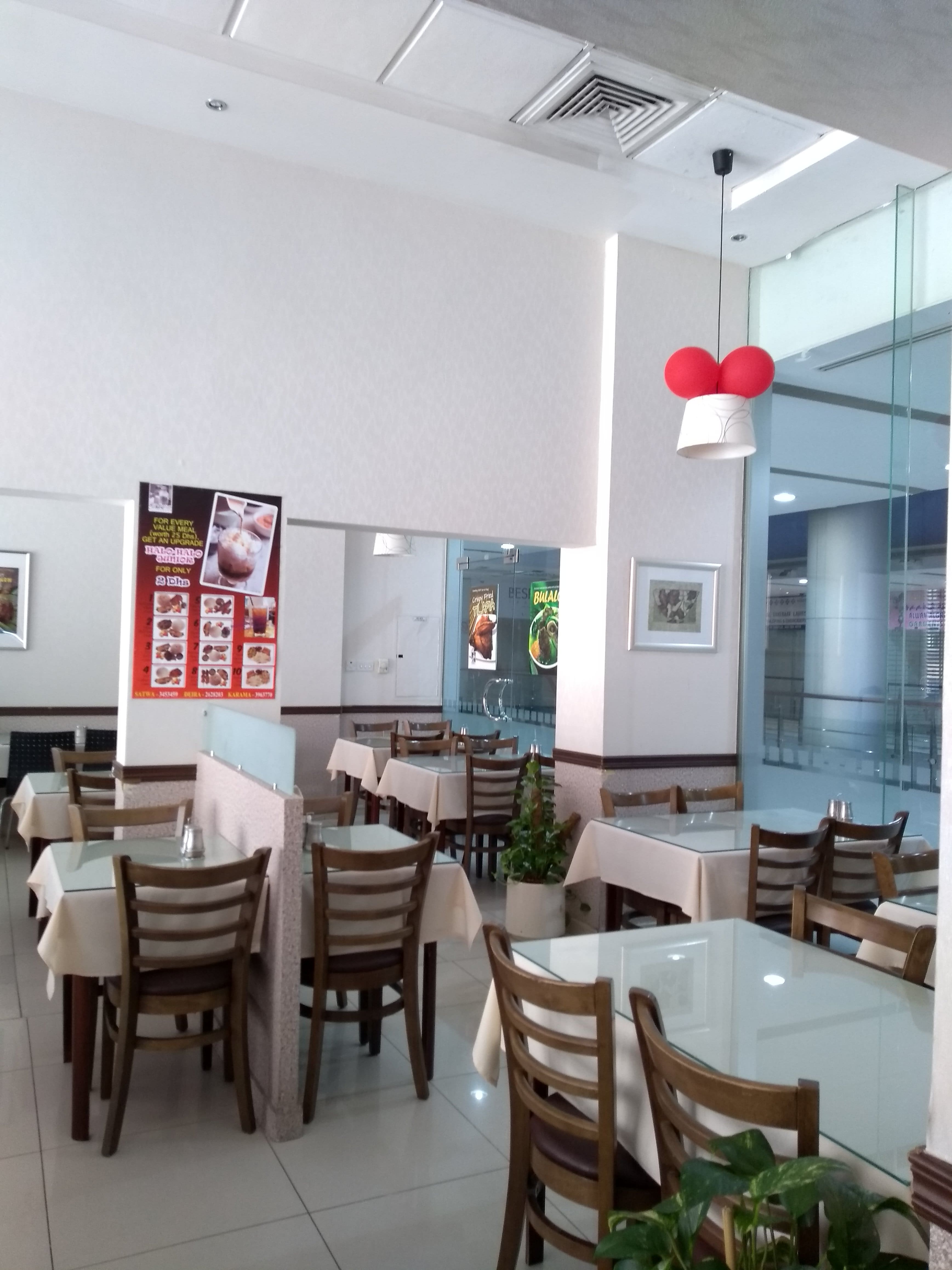 Salt N Pepper, Al Satwa, Dubai Zomato