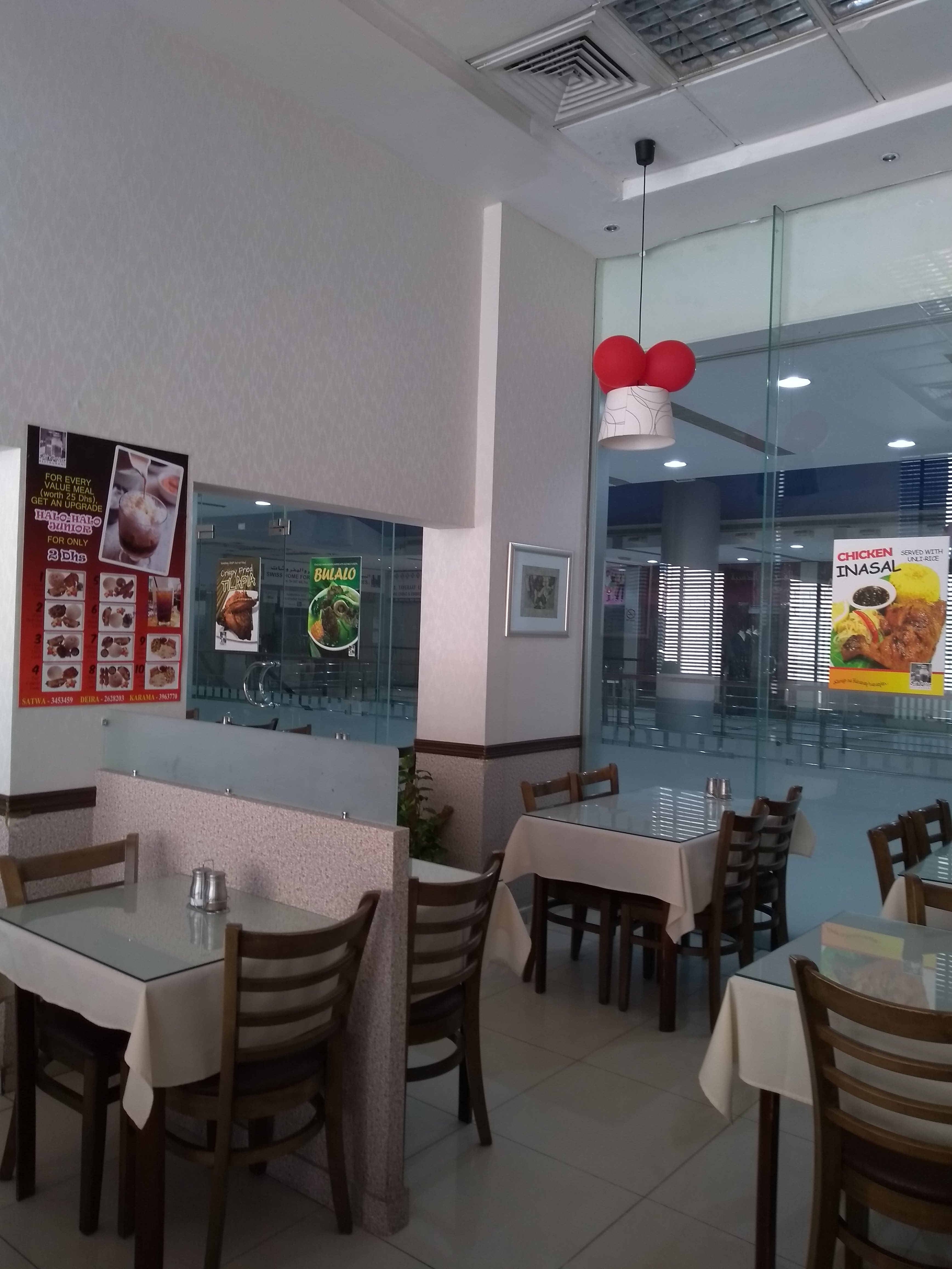 Salt N Pepper, Al Satwa, Dubai | Zomato