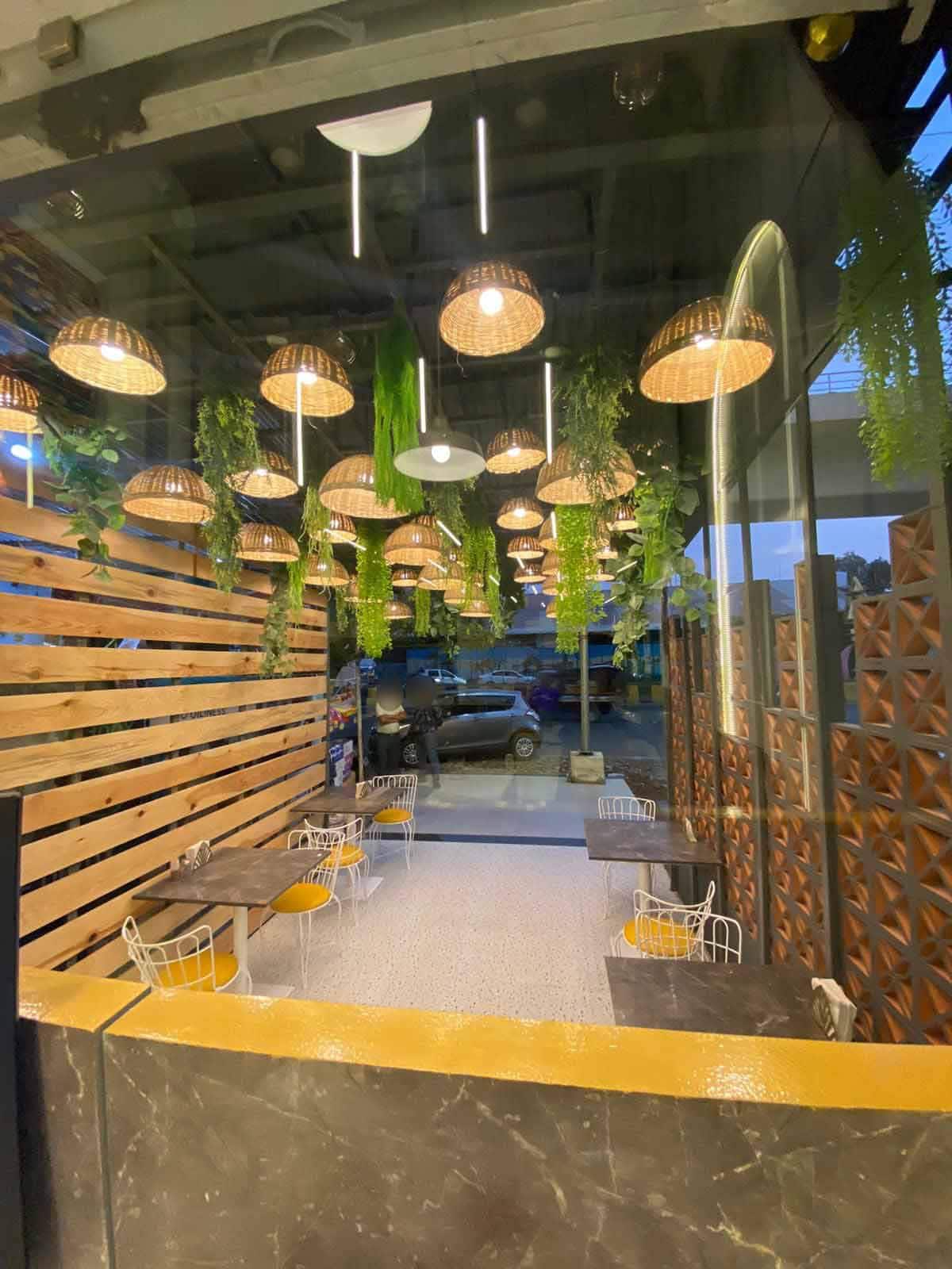 Cafe Bonjour Mama, Wardhaman Nagar, Nagpur Zomato