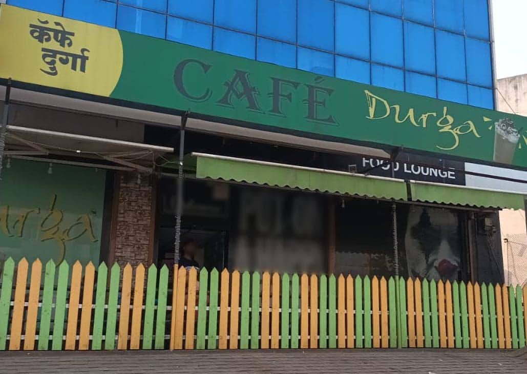 Cafe Durga, Usmanpura, Aurangabad | Zomato