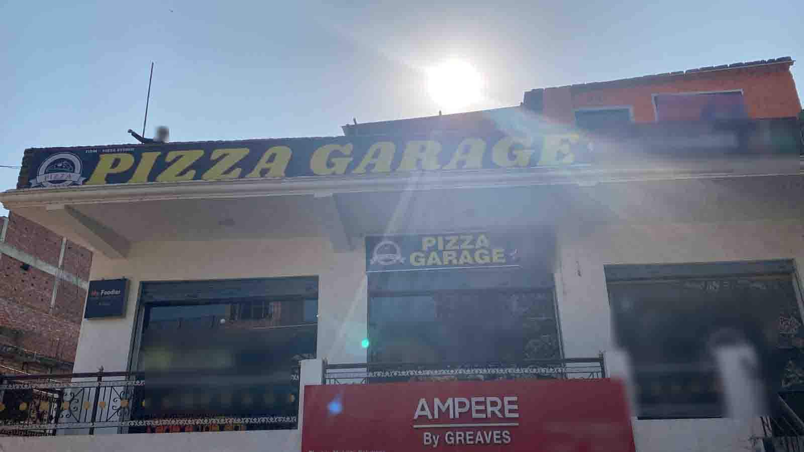 Reviews of Pizza Garage, Ghazipur Locality, Ghazipur | Zomato