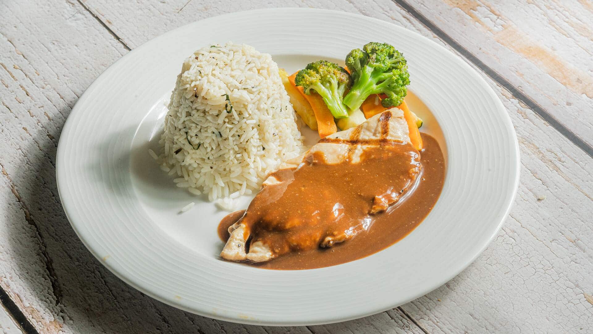 Brown Sauce, New Town, Kolkata Zomato