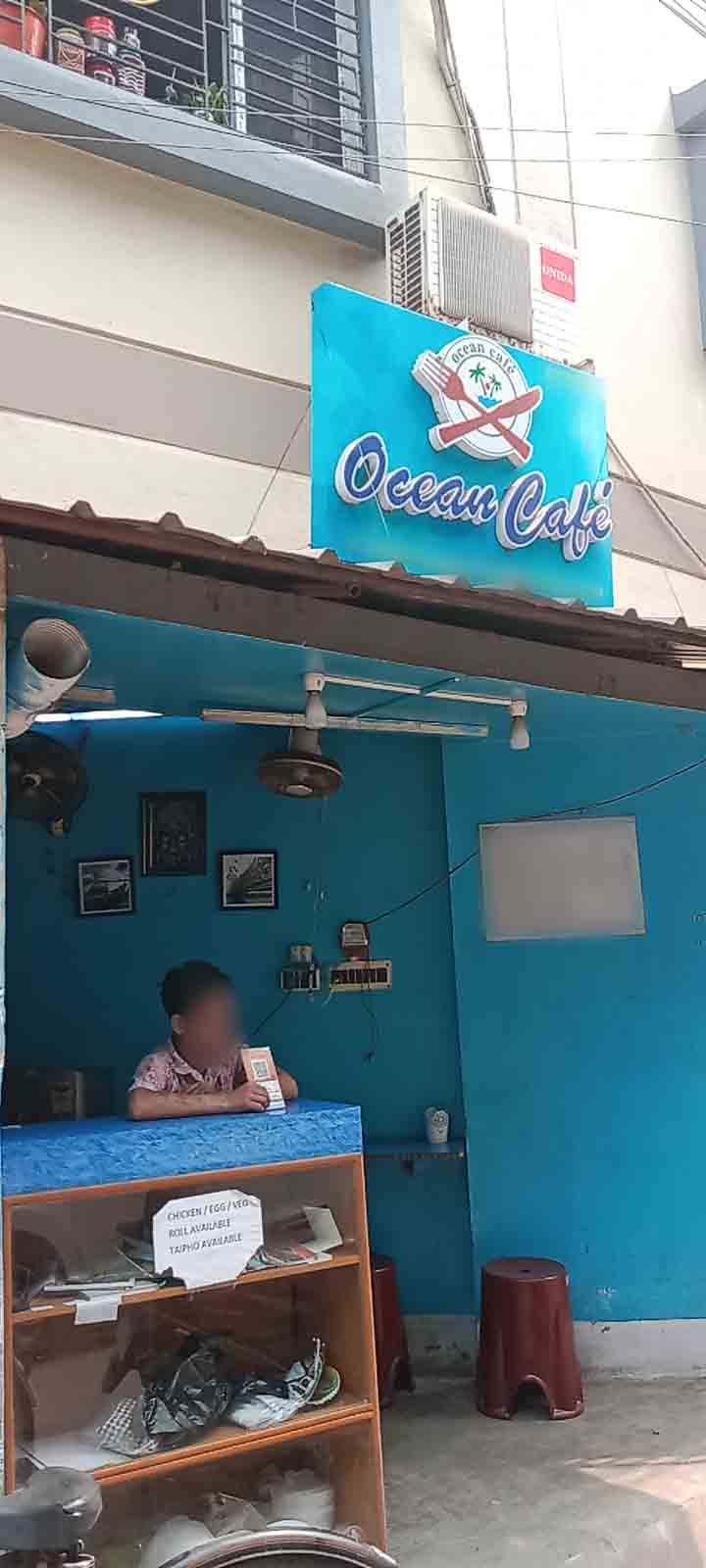 Ocean Cafe, Golf Green, Kolkata Zomato