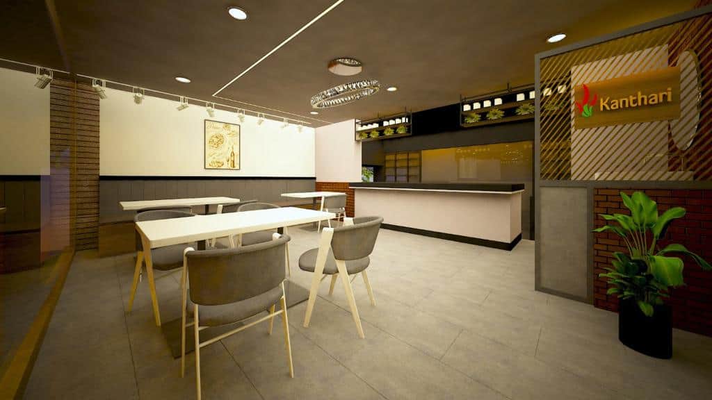 Kanthari Restaurant, Kottayam Locality order online Zomato