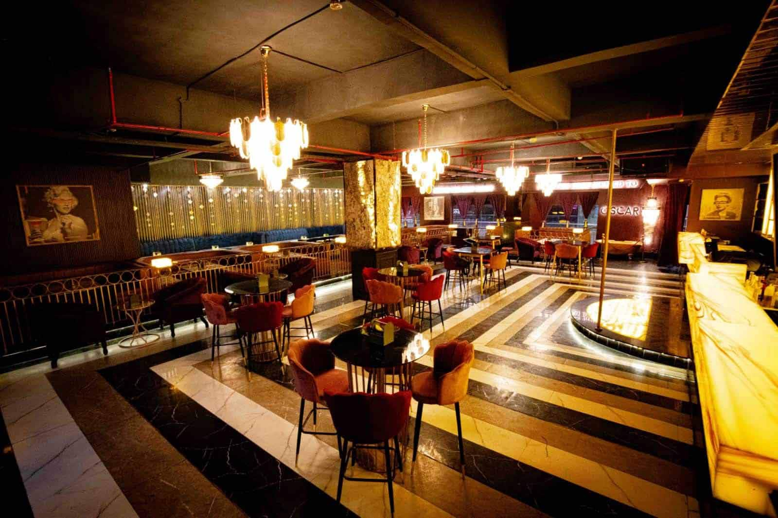 Oscar Luxe Club | Air Bar, Sector 38, Noida | Zomato