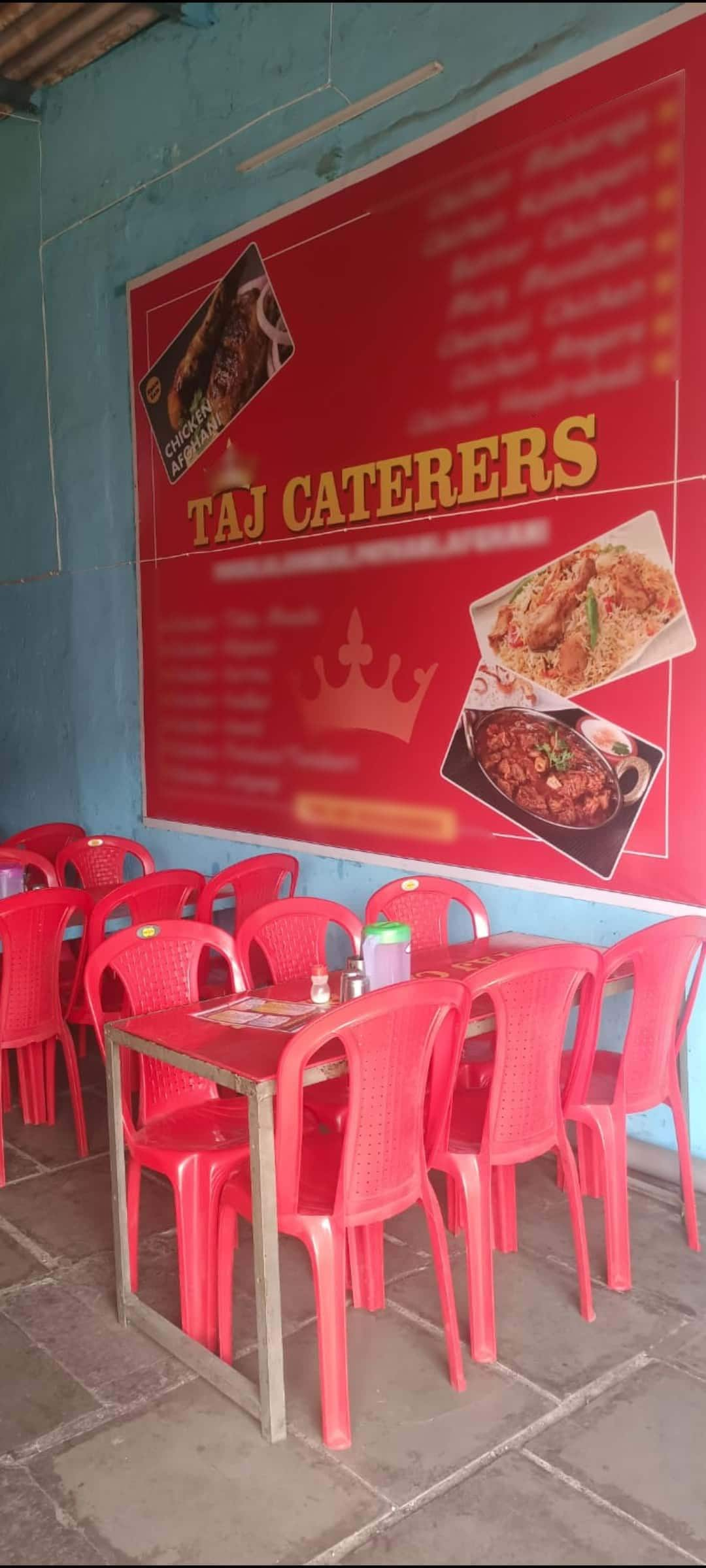 Taj Caterers, Navsari Locality Order Online - Zomato