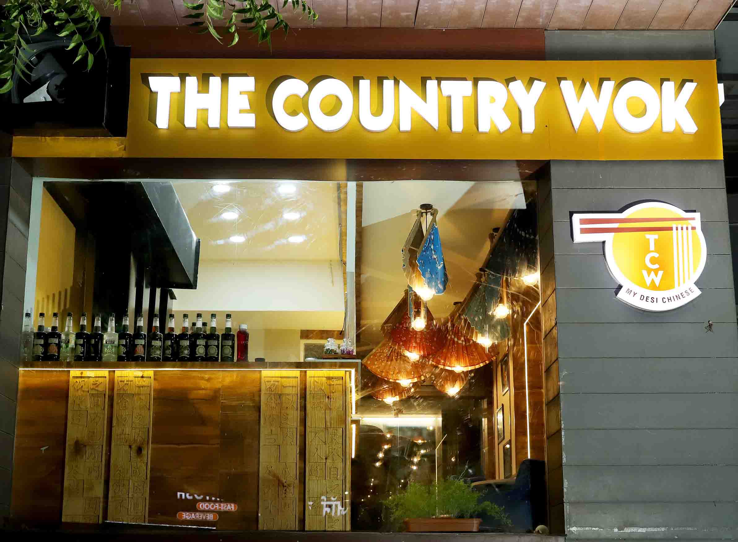 The Country Wok, Sanpada, Navi Mumbai Zomato