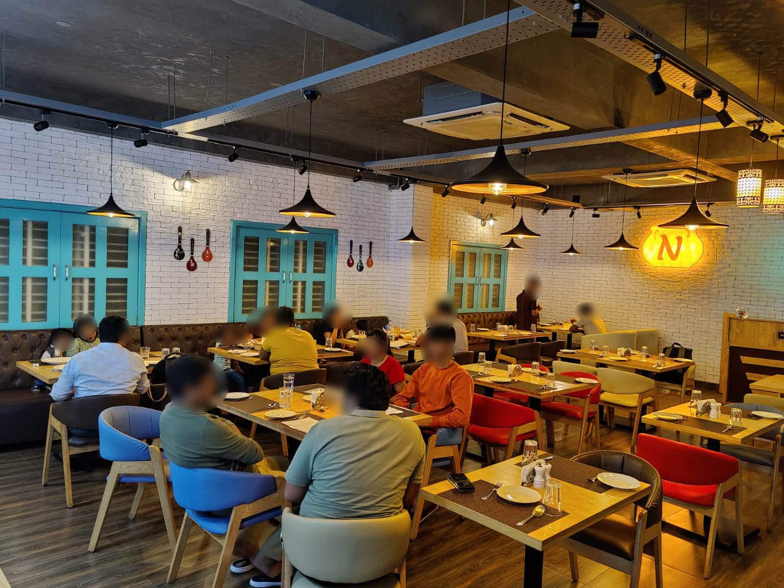 Menu of Clay 'N' Spices, Bannerghatta Road, Bangalore