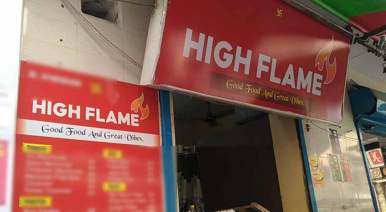 High Flame, Laxmi Nagar, New Delhi Zomato